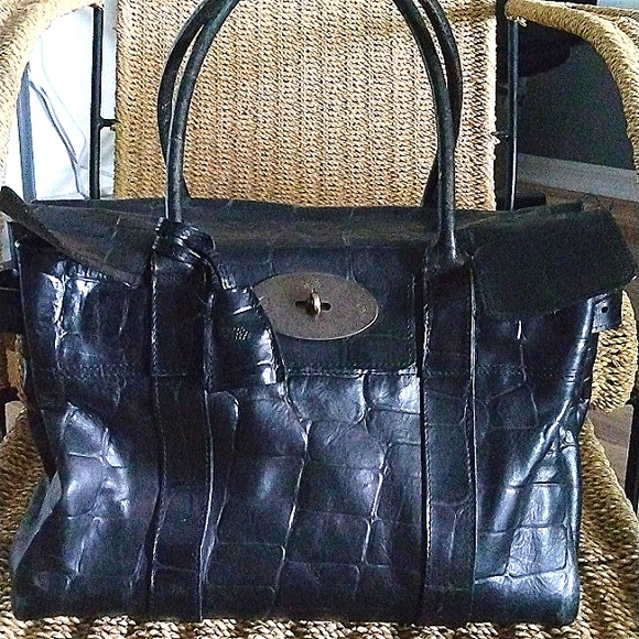 Mulberry Bags Vintage Mulberry Bag Poshmark